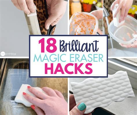 Cleaning Made Easy: The Magic Eraser Holder Solution